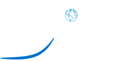 RAF World logo